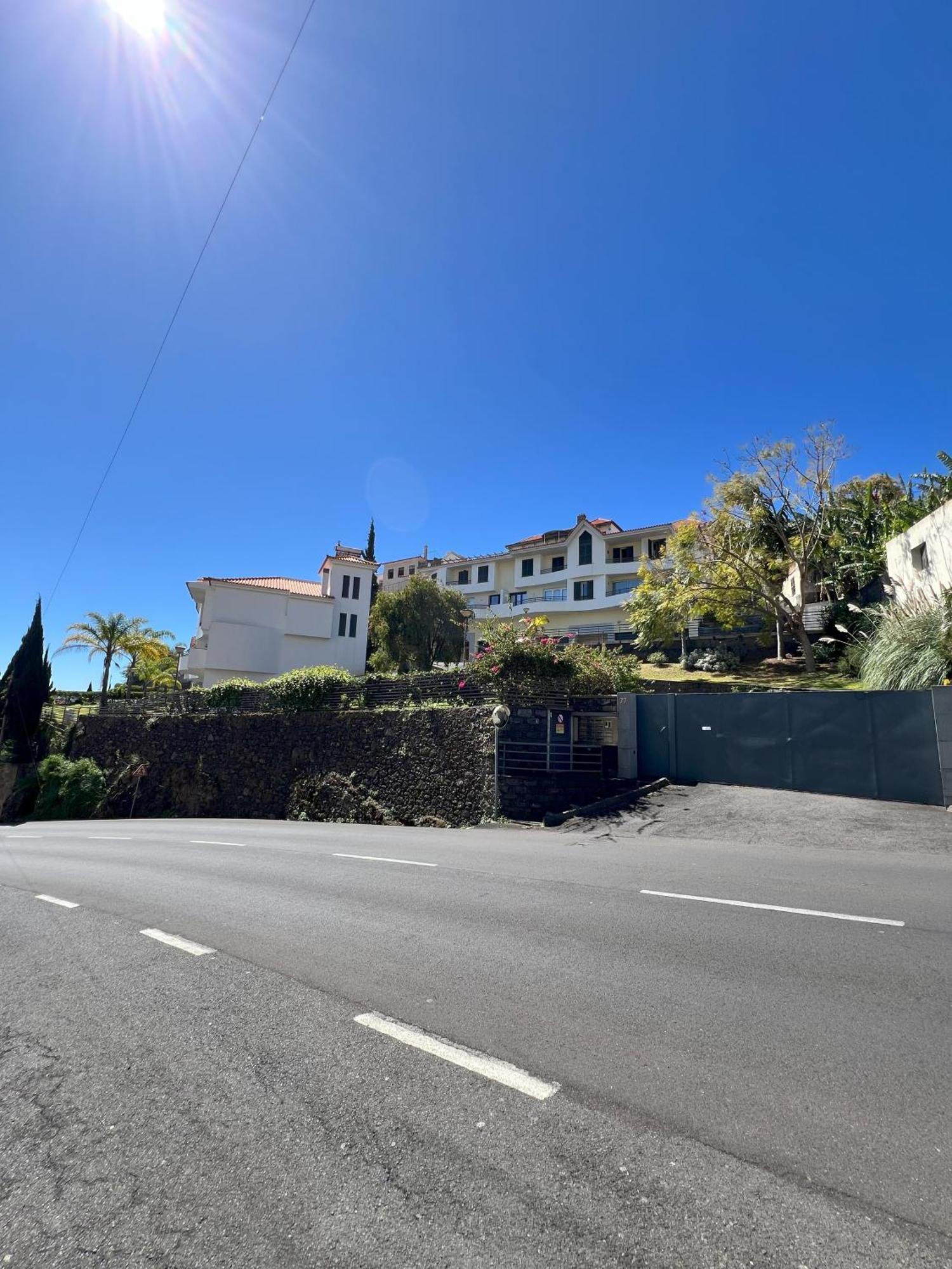 Sun Hills Panoramic Views Villa Funchal Dış mekan fotoğraf