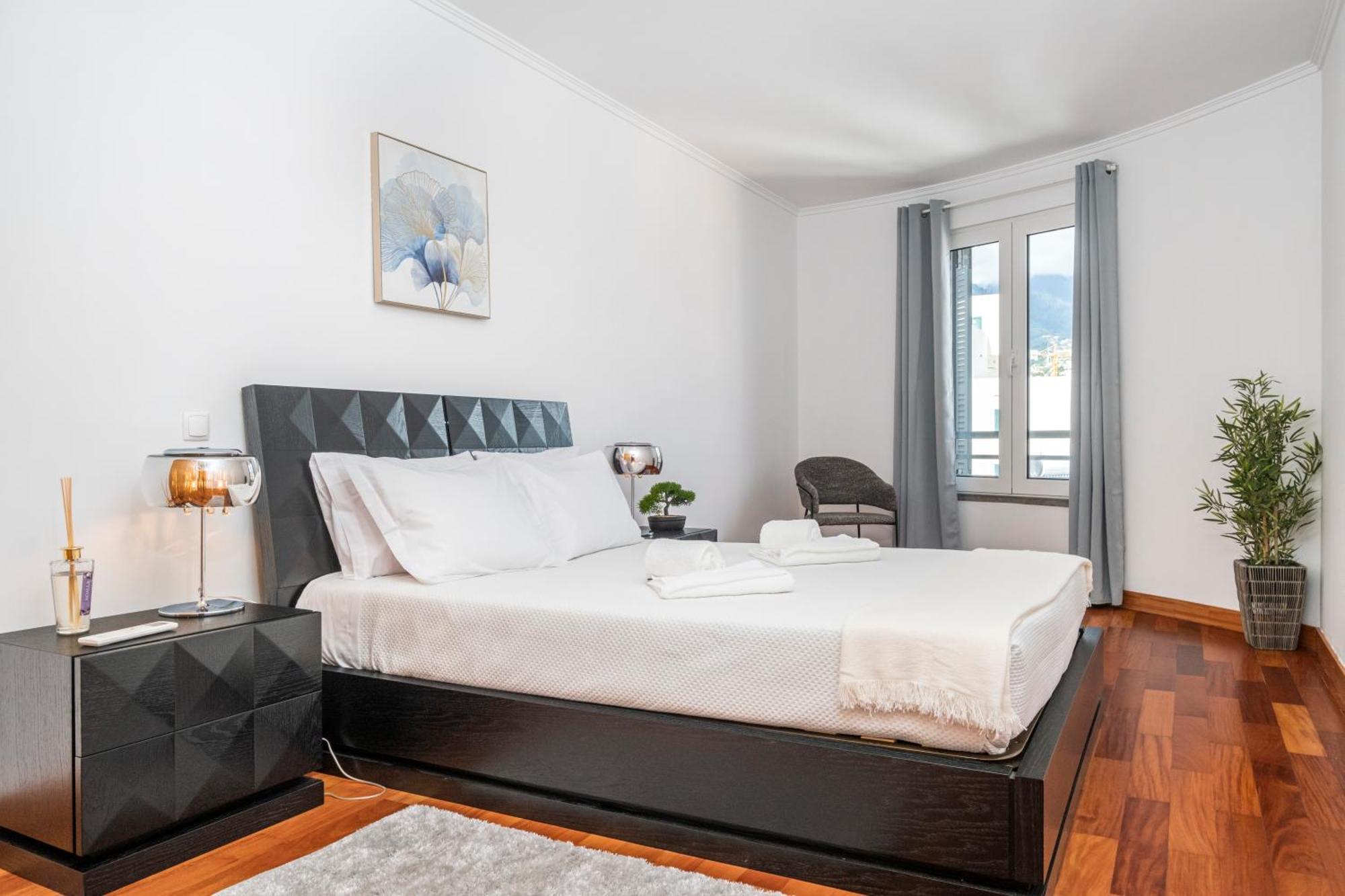 Sun Hills Panoramic Views Villa Funchal Dış mekan fotoğraf