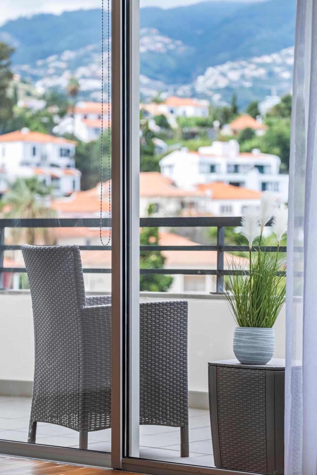 Sun Hills Panoramic Views Villa Funchal Dış mekan fotoğraf